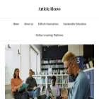 article-alcove.com