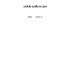 article-crafters.com