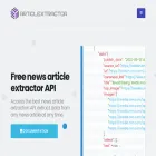 articlextractor.com