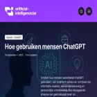 artificial-intelligence.be