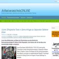 artikelverzeichnisonline.de