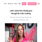 artistacademy.co