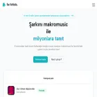 artists.makromusic.com