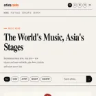 artists.rocks