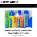 artistweekly.com