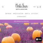 artisunbath.com