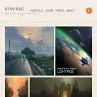 artofayan.com