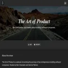artofproductpodcast.com