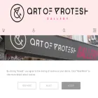 artofprotestgallery.com