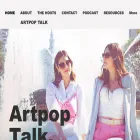 artpoptalk.com