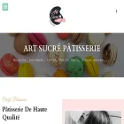 art-sucre-patisserie.fr