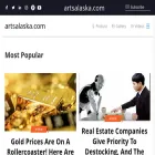 artsalaska.com
