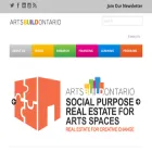 artsbuildontario.ca