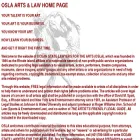 artslaw.org