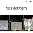 artsmouvants.com