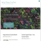artsydaisycrochet.com