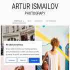 arturismailov.com