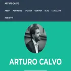 arturocalvo.com