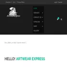 artwearexpress.com