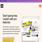 artypingplatform.com