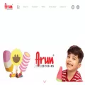 arunicecreams.in