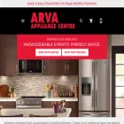 arvaappliances.com