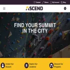 ascendclimbing.com