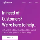 ascentagroup.com