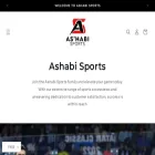 ashabisports.com