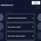 ashesatsea.com