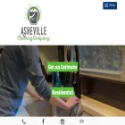 ashevillecleaningcompany.com