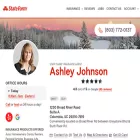 ashleyjohnsoninsurance.com