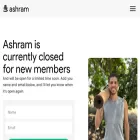 ashramapp.com