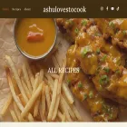 ashulovestocook.com