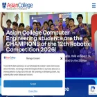 asiancollege.edu.ph
