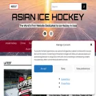 asianicehockey.com