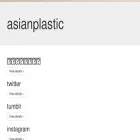 asianplasticparty.com