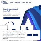 asiantransportoutlook.com