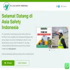 asiasafetyindonesia.com