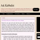 ask-kabbalist.com