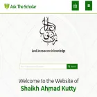askthescholar.com