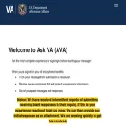 ask.va.gov
