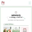 asleepycreative.com