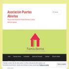 asociacionpuertasabiertas.com