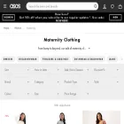 asosmaternity.com