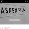 aspenfilm.org