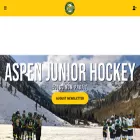 aspenjuniorhockey.com