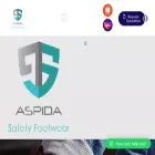 aspidafootwear.com