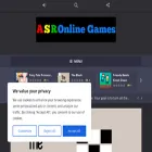 asronlinegames.com