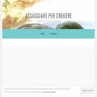 assaggiarepercredere.com